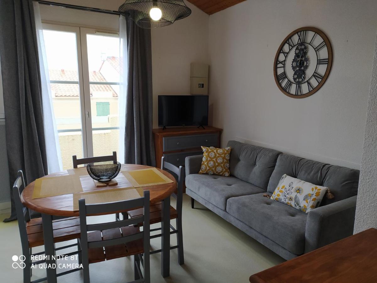Logement 88 2-4 Personnes 500 M Plage Classe 2 Etoiles Dolus d'Oléron Exteriér fotografie