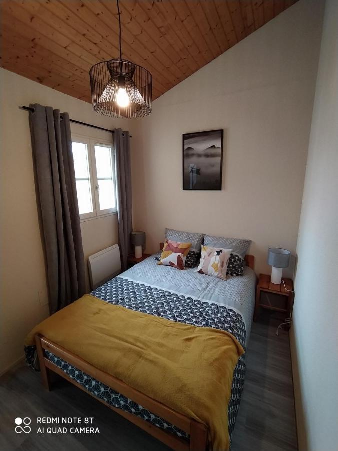 Logement 88 2-4 Personnes 500 M Plage Classe 2 Etoiles Dolus d'Oléron Exteriér fotografie