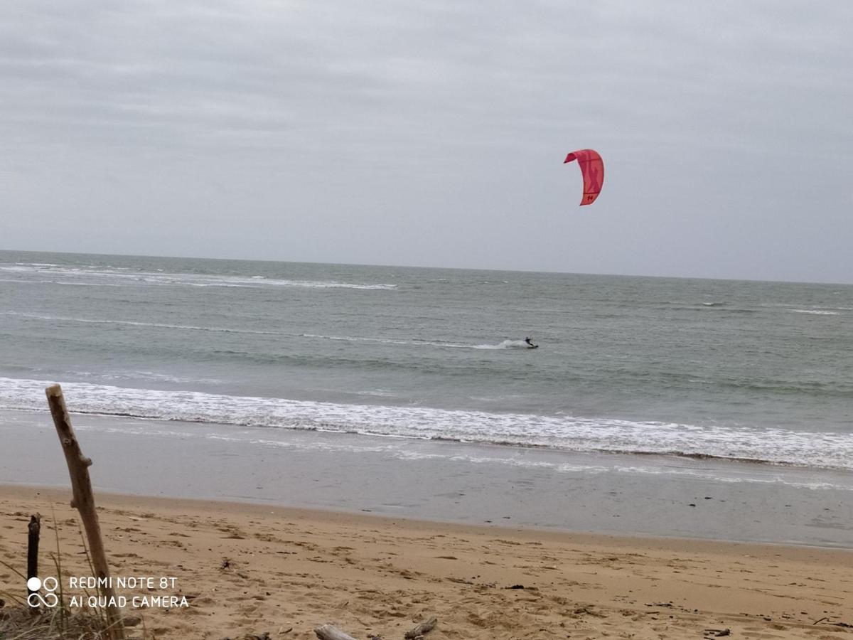 Logement 88 2-4 Personnes 500 M Plage Classe 2 Etoiles Dolus d'Oléron Exteriér fotografie