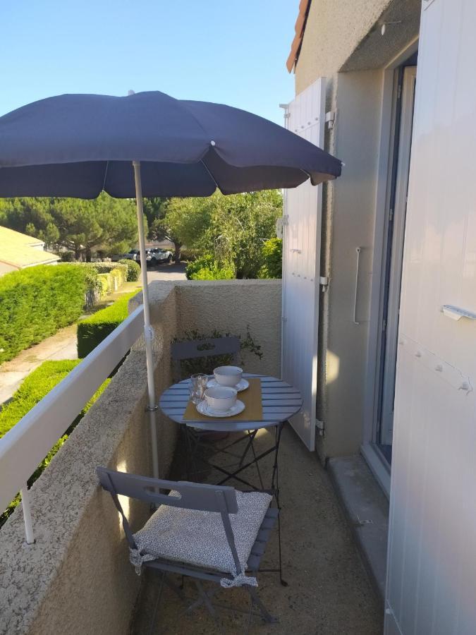 Logement 88 2-4 Personnes 500 M Plage Classe 2 Etoiles Dolus d'Oléron Exteriér fotografie